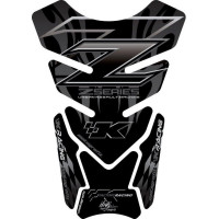 Motografix Kawasaki Z 750 / Z 800 / Z 1000 3D Gel Tank Pad Protector TK009K Motografix Kawasaki Z 750 / Z 800 / Z 1000 3D Gel Tank Pad Protector TK009K