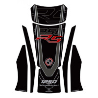 Motografix 3D Gel Tank Pad Protector fits BMW R 1250 RS Motografix 3D Gel Tank Pad Protector fits BMW R 1250 RS