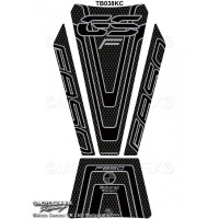 Motografix 3D Gel Tank Pad fits BMW F 850 GS 2018 Motografix 3D Gel Tank Pad fits BMW F 850 GS 2018