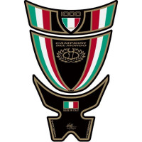 Motografix 3D Gel Tank Pad Protector passend für Ducati Sport Classic 1000 Motografix 3D Gel Tank Pad Protector passend für Ducati Sport Classic 1000