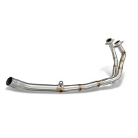 GPR Exhaust Decat Pipe passend für Honda CRF 1100 L Africa Twin Adventure Sport 2020-2025 GPR Exhaust Decat Pipe passend für Honda CRF 1100 L Africa Twin Adventure Sport 2020-2025