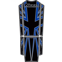 Motografix Triumph Tiger Explorer 1200 3D Gel Tank Pad TT019KB Motografix Triumph Tiger Explorer 1200 3D Gel Tank Pad TT019KB