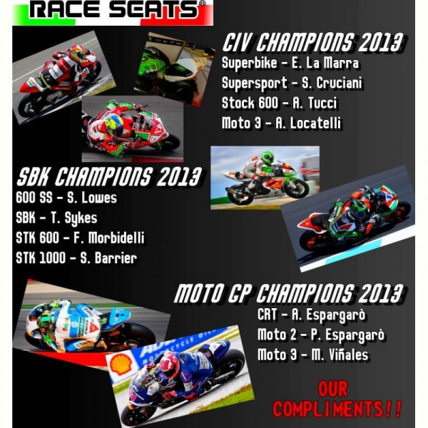 Race Seats Street Neopren Line Sitz passend für Ducati 1199 Panigale