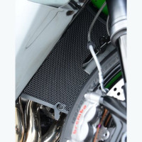 R&G Racing Radiator Guard Kawasaki H2 / H2 R 2015- R&G Racing Radiator Guard Kawasaki H2 / H2 R 2015-