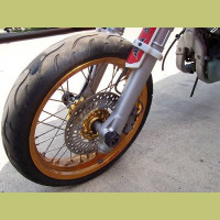 R&G Racing Gabel Protektoren passend für Honda XR 650 R R&G Racing Gabel Protektoren passend für Honda XR 650 R
