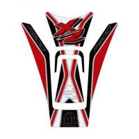 Motografix 3D Gel Tank Pad Protector passend für BMW F 900 XR 2020 Motografix 3D Gel Tank Pad Protector passend für BMW F 900 XR 2020