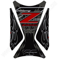 Motografix 3D Gel Tank Pad passend für Kawasaki Z 750 / Z 800 / Z 1000 Motografix 3D Gel Tank Pad passend für Kawasaki Z 750 / Z 800 / Z 1000