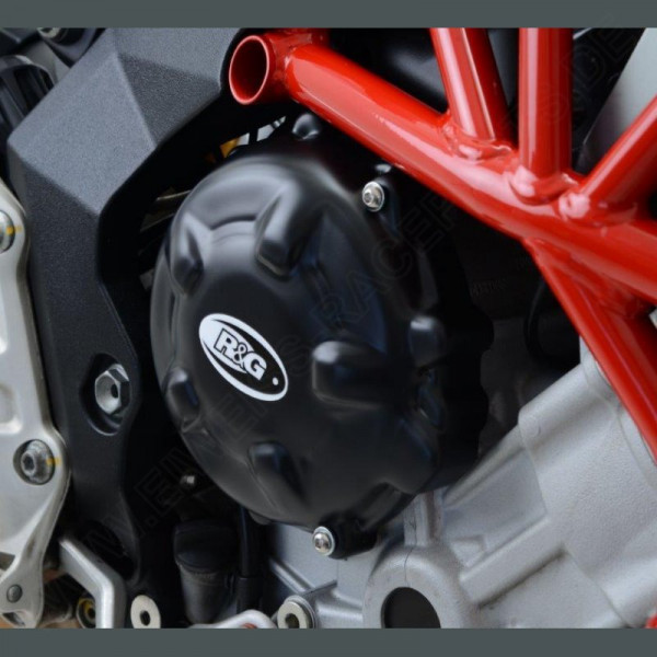 R&G Engine Case Cover Set MV Agusta Stradale / Turismo Veloce 800 2015-