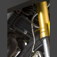 R&G Racing Oil Cooler Guard Benelli TNT 1130 Cafe Racer R&G Racing Oil Cooler Guard Benelli TNT 1130 Cafe Racer