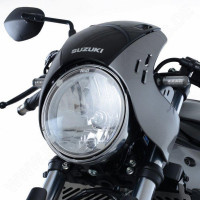 R&G Headlight Shield Guard for Suzuki SV 650 2016- / SV 650 X 2018- R&G Headlight Shield Guard for Suzuki SV 650 2016- / SV 650 X 2018-