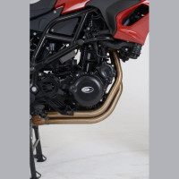 R&G Racing Clutch Cover fits BMW F 700 GS from 2013 R&G Racing Clutch Cover fits BMW F 700 GS from 2013