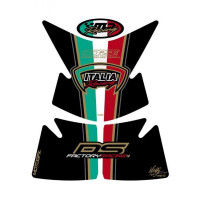 Ducati Multistrada DS Corse Motografix 3D Gel Tank Pad Protector TD012K Ducati Multistrada DS Corse Motografix 3D Gel Tank Pad Protector TD012K