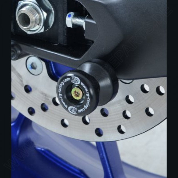 R&G Swingarm Protectors Ducati Monster 821 2014-