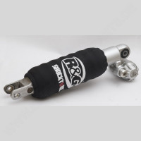 R&G Stoßdämpfer Protektor passend für Kawasaki Ninja 250 / 400 / 500 & Z 250 / 400 / 500 R&G Stoßdämpfer Protektor passend für Kawasaki Ninja 250 / 400 / 500 & Z 250 / 400 / 500