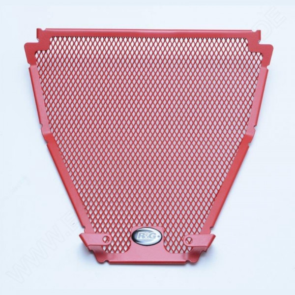 R&G Racing Downpipe Grille "RED" Yamaha YZF-R3 / R25 2014-2018