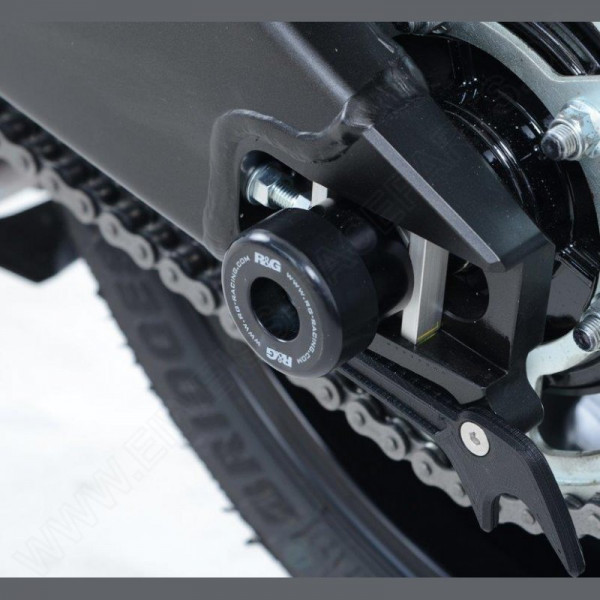 R&G Racing Swingarm Protectors Yamaha YZF R1 / R1 M 2015-