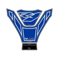 Motografix Yamaha YZF R1 3D Gel Tank Pad Protector TY025BS Motografix Yamaha YZF R1 3D Gel Tank Pad Protector TY025BS