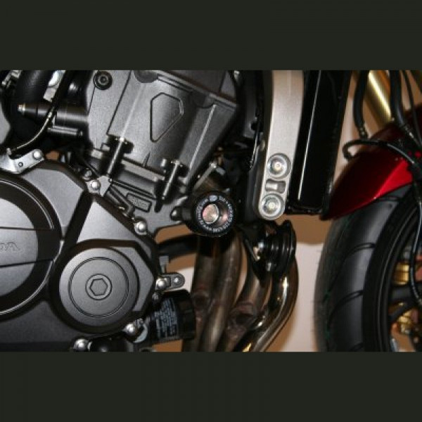 R&G Racing Crash Protectors "No Cut" Honda CB 600 Hornet / CBF 600