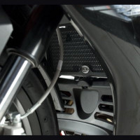 R&G Racing Radiator Guard Aprilia RS 4 125 2011- R&G Racing Radiator Guard Aprilia RS 4 125 2011-
