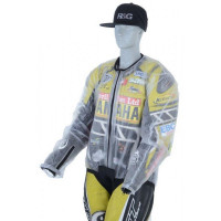 R&G Wasserdichte Regen Jacke XS / S / M / L / XL / XXL R&G Wasserdichte Regen Jacke XS / S / M / L / XL / XXL