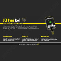 Healtech DCT Dyno Tool DCT-H01 passend für Honda DCT Motorräder Healtech DCT Dyno Tool DCT-H01 passend für Honda DCT Motorräder