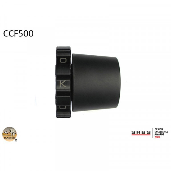 Kaoko Throttle Stabilizer "Drive Control" for BMW K1200 S/R / R1200 S/R / K1300 S/R