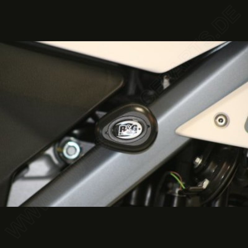 Challenge Satz NEU GSG-Moto Sturzpads Vorderrad+Hinterrad BMW G 650 X Country