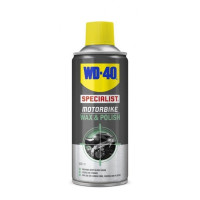 WD-40 Specialist Motorbike WAX & POLISH 400ml WD-40 Specialist Motorbike WAX & POLISH 400ml