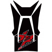 Motografix 3D Gel Tank Pad Protector fits BMW S 1000 XR Motografix 3D Gel Tank Pad Protector fits BMW S 1000 XR