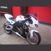 R&G Racing Gabel Protektoren passend für Buell XB9R / XB12R / XB12S R&G Racing Gabel Protektoren passend für Buell XB9R / XB12R / XB12S