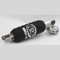R&G Stoßdämpfer Protektor Shocktube passend für Ducati Multistrada V2 R&G Stoßdämpfer Protektor Shocktube passend für Ducati Multistrada V2