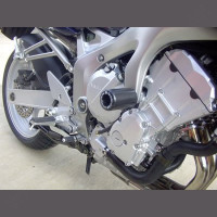 R&G Racing Sturzpads No Cut passend für Yamaha Fazer 600 ab 2004 R&G Racing Sturzpads No Cut passend für Yamaha Fazer 600 ab 2004