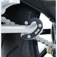 R&G Racing Kickstand Shoe MV Agusta Dragster / Rivale 800 R&G Racing Kickstand Shoe MV Agusta Dragster / Rivale 800