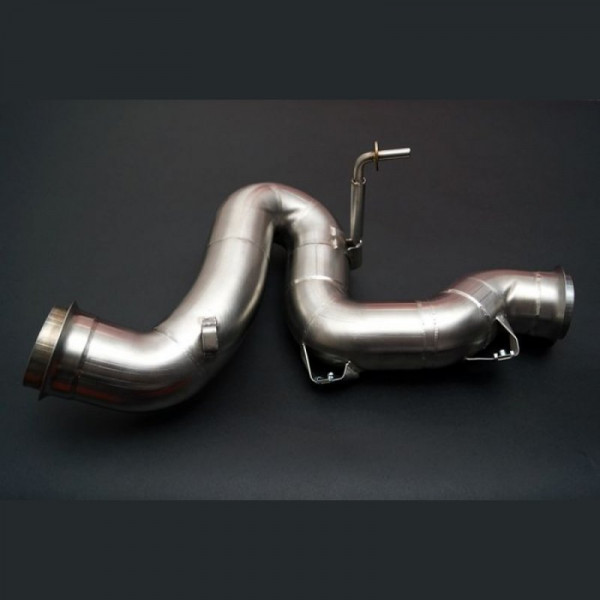 Bodis Cat replacement pipe KTM Super Duke 1290 R 2014-2016