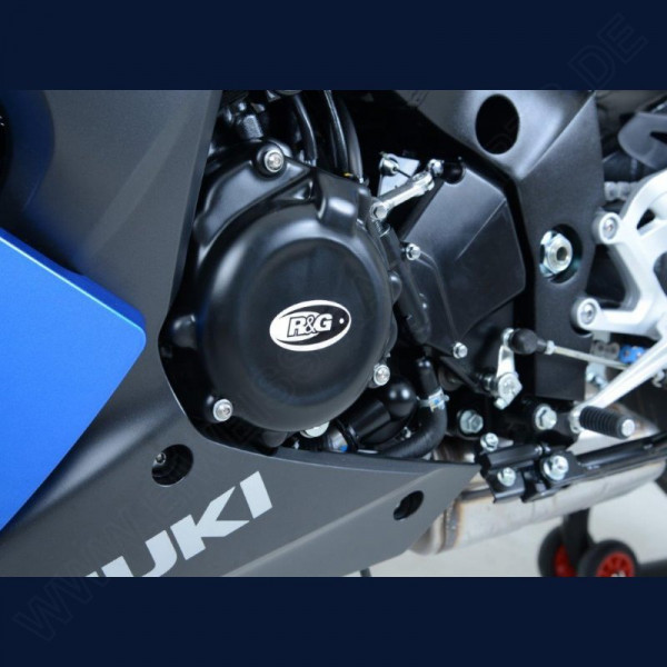 R&G Engine Case Cover Kit Suzuki GSX-S 1000 / FA 2015- / Katana 2019-