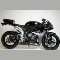 R&G Racing Crash Protectors "No Cut" Honda CBR 600 RR 2007-2008 R&G Racing Crash Protectors "No Cut" Honda CBR 600 RR 2007-2008