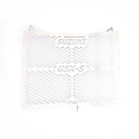 R&G Kühlergitter Edelstahl passend für Suzuki Katana / GSX-S 950 / GSX-S 1000 / FA / GT R&G Kühlergitter Edelstahl passend für Suzuki Katana / GSX-S 950 / GSX-S 1000 / FA / GT