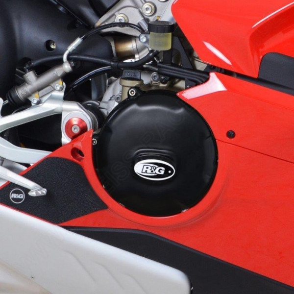R&G Racing Clutch Cover Ducati V4 Panigale 2018-