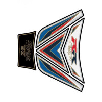 Honda CBR 1000 RR Motografix 3D Gel Tank Pad Protector TH019LEG Honda CBR 1000 RR Motografix 3D Gel Tank Pad Protector TH019LEG