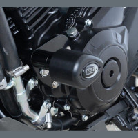R&G Racing Crash Protectors "No Cut" Suzuki GSX 250 R / V-Strom 250 2017- R&G Racing Crash Protectors "No Cut" Suzuki GSX 250 R / V-Strom 250 2017-