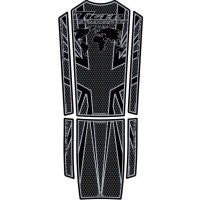 Motografix Triumph Tiger Explorer 1200 3D Gel Tank Pad TT019CA Motografix Triumph Tiger Explorer 1200 3D Gel Tank Pad TT019CA