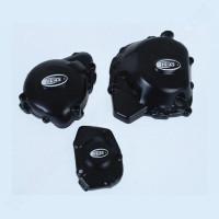 R&G Racing Motordeckel Protektor Set passend für Kawasaki Z 900 RS / Cafe ab 2018 R&G Racing Motordeckel Protektor Set passend für Kawasaki Z 900 RS / Cafe ab 2018