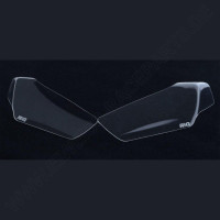 R&G Headlight Shield Guard for Yamaha YZF-R 25 / YZF-R3 2014- R&G Headlight Shield Guard for Yamaha YZF-R 25 / YZF-R3 2014-