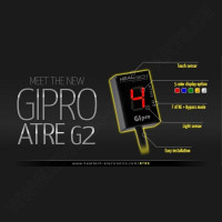 Healtech Gear Indicator with ATRE GPAT-S06 Healtech Gear Indicator with ATRE GPAT-S06