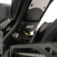R&G Fußrastenabdeckung Platte passend für Yamaha XSR 900 ab 2022 R&G Fußrastenabdeckung Platte passend für Yamaha XSR 900 ab 2022