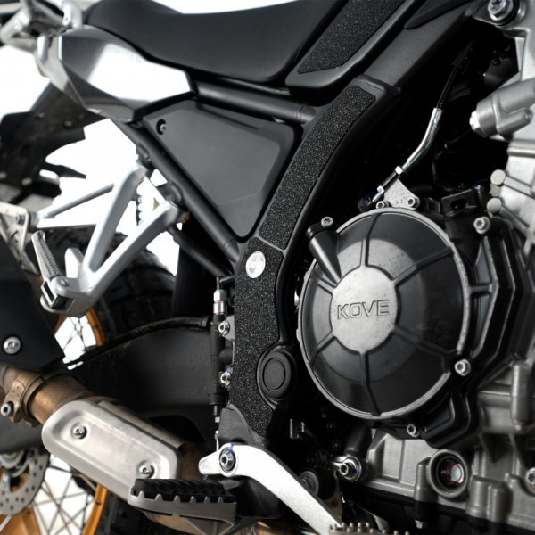 R&G Eazi-Grip Stiefel Schutz Pads Set passend für Kove 800X PRO 2024