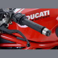 R&G Lenker Protektoren passend für Ducati Monster 1200 / SuperSport / Supersport 950 R&G Lenker Protektoren passend für Ducati Monster 1200 / SuperSport / Supersport 950