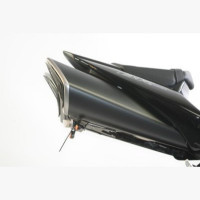 R&G Racing Licence plate holder Suzuki B-King R&G Racing Licence plate holder Suzuki B-King