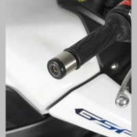 R&G Racing Lenker Protektoren passend für Suzuki SV 650 / SV 1000 R&G Racing Lenker Protektoren passend für Suzuki SV 650 / SV 1000