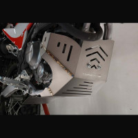GPR TECH Unterfahrschutz aus Titan passend für Honda CRF 300 L Rally 2021–2023 GPR TECH Unterfahrschutz aus Titan passend für Honda CRF 300 L Rally 2021–2023